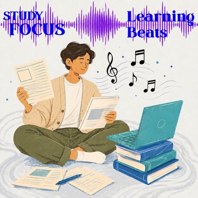 STUDY FOCUS - Learning Beats Front Cover