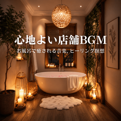 Gentle Salon Music: Bath Relaxation & Meditation Front Cover