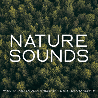 Nature Sounds (Music to Quieten, Detach, Regenerate, Soften and Rebirth) Front Cover