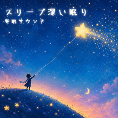 Sleep Deep Sleep Soothing Sounds Front Cover