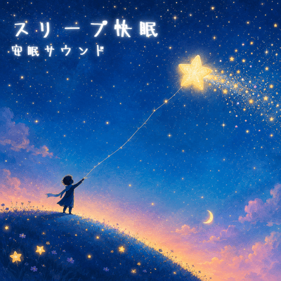 Sleep Sounds for Better Sleep Front Cover