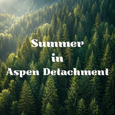 Summer in Aspen Detachment Front Cover