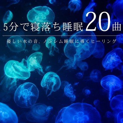 20 Tracks: Fall Asleep in 5 Minutes Front Cover