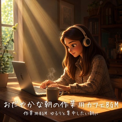 Morning cafe jazz to lift your spirits before your commute: stylish background music to boost your motivation. Front Cover
