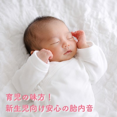 A parenting ally! Soothing womb sounds for newborns. Front Cover
