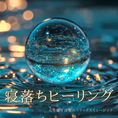Blissful Water Music ~10 Top Picks for Stress Relief~ 1 Front Cover