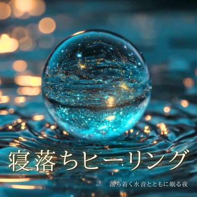 Blissful Water Music ~10 Top Picks for Stress Relief~ 5 Front Cover