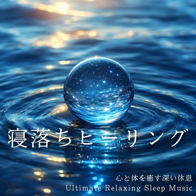 Sleep -Inducing Healing: Deep Rest to Soothe Mind and Body - Ultimate Relaxing Sleep Music Front Cover