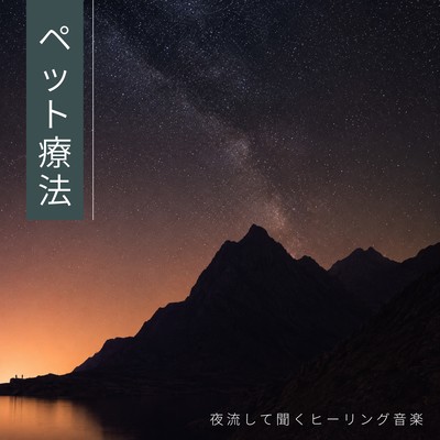 Sleep Therapy - Healing Music to Listen to at Night Front Cover