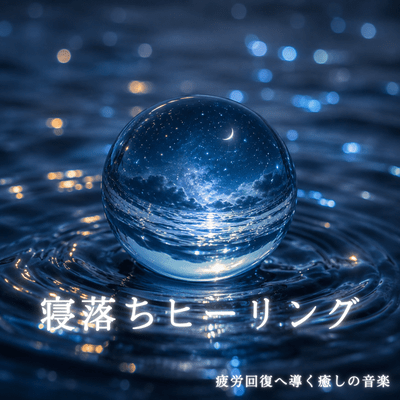 Healing music to help you fall asleep and recover from fatigue. Front Cover