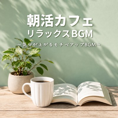 Morning Activity Cafe Relaxing BGM ~Mood-Boosting Motivation-Increasing BGM~ Front Cover