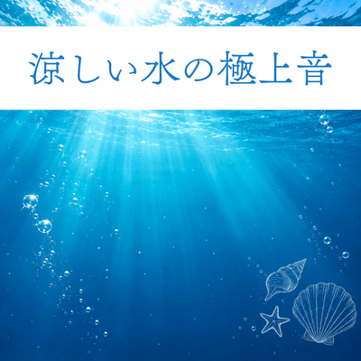 The exquisite sound of cool water Front Cover