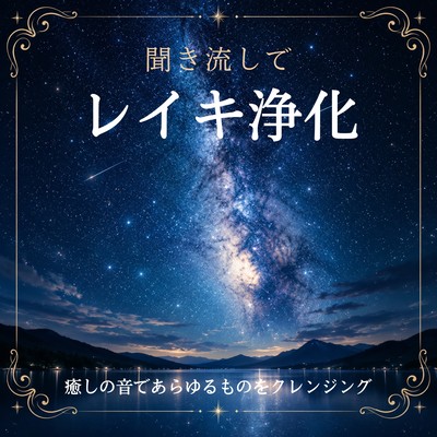 Simply listen to the Reiki cleansing and healing sounds to cleanse everything. Front Cover