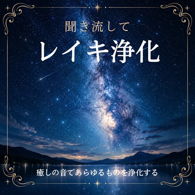 Simply listen to the Reiki cleansing and healing sounds to purify everything. Front Cover