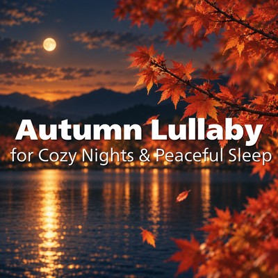 Autumn Lullaby for Cozy Nights & Peaceful Sleepのジャケット写真