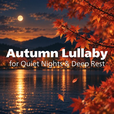 Autumn Lullaby for Quiet Nights & Deep Restのジャケット写真