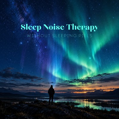 Sleep Noise Therapy Without Sleeping Pills Front Cover