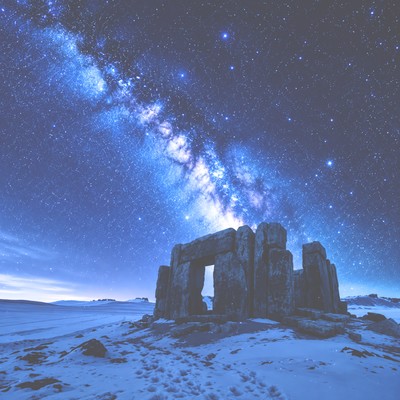 Eternal Melting Serene Archives - Cleanse Soul & Anxiety Relief Front Cover