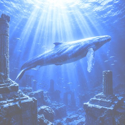 Sea Sanctuary Abyssal Anthology - Deep Mental Reset & Flow Front Cover