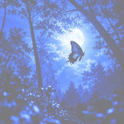Forgotten Path Nostalgic Journey - Nostalgic Ambient & Deep Healing Front Cover