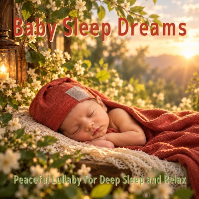 Baby Sleep Dreams : Peaceful Lullaby for Deep Sleep and Relax Front Cover