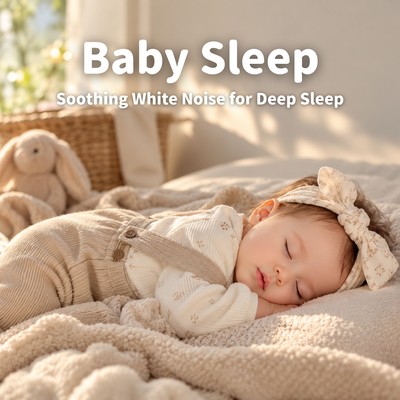 Baby Sleep - Soothing White Noise for Deep Sleepのジャケット写真
