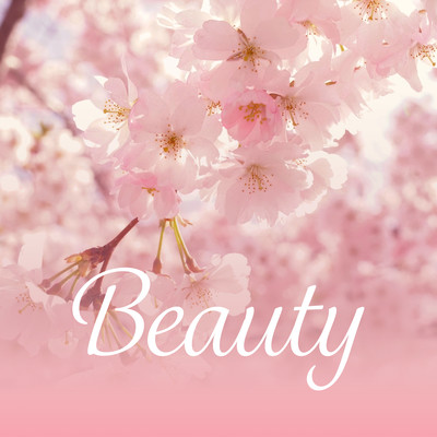 A short BGM that sounds like a cosmetic commercial Front Cover