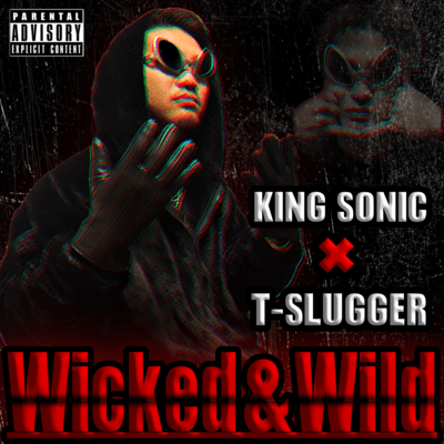 Wicked & Wild Front Cover