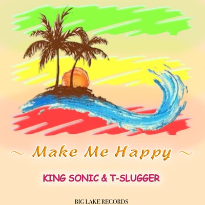 Make Me Happy Front Cover