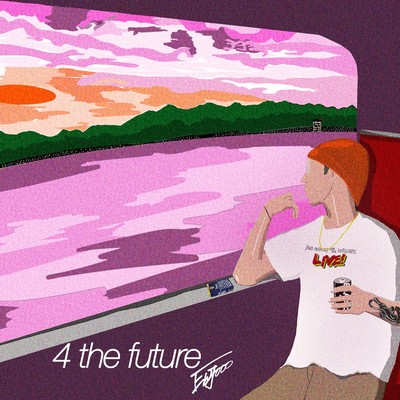 4 the futureのジャケット写真