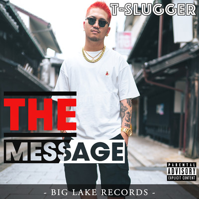 THE MESSAGEのジャケット写真