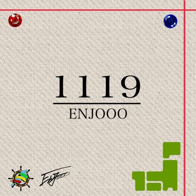 1119のジャケット写真