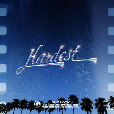 Hardest (Afro Remix) Front Cover