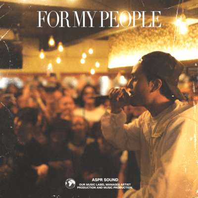 For My People (feat. Kethug) Front Cover