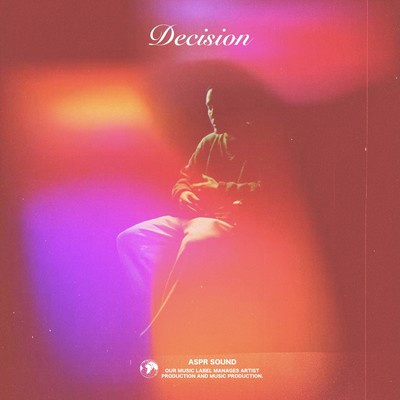 Decisionのジャケット写真