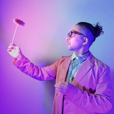 愛は魔法のジャケット写真