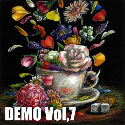 DEMO Vol, 7 Front Cover