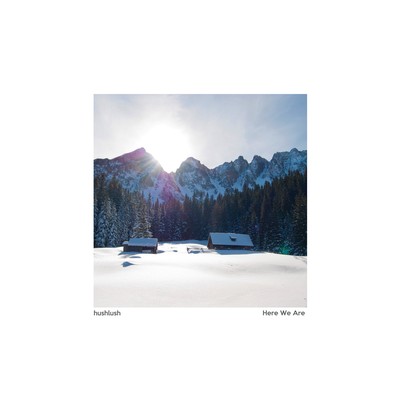 Here We Are Front Cover