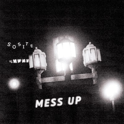 MESS UP Front Cover