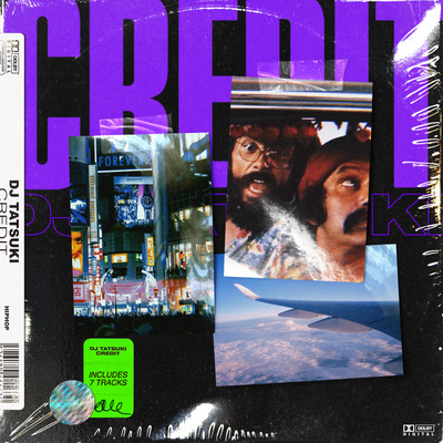 CREDITのジャケット写真