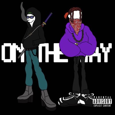 ON THE WAY Front Cover