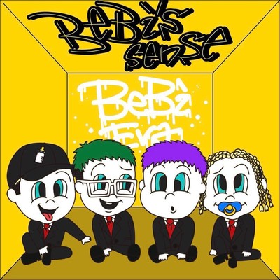 BeBi's senseのジャケット写真