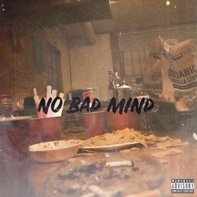 NO BAD MIND (feat. Ark glue & BeeMoon)のジャケット写真