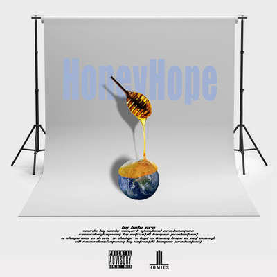Honey Hope Front Cover