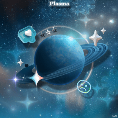 Plasma Front Cover