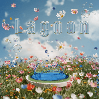 Lagoon Front Cover