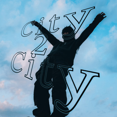 City 2 City Front Cover