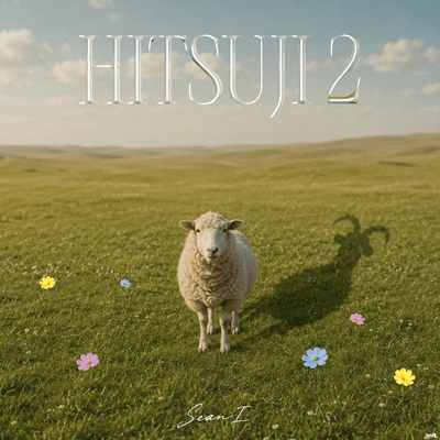 HITSUJI2のジャケット写真