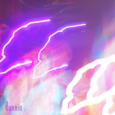 Runnin' Front Cover