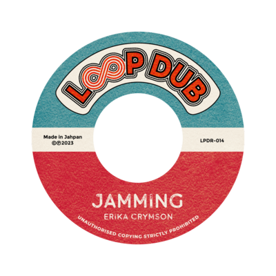 JAMMING Front Cover
